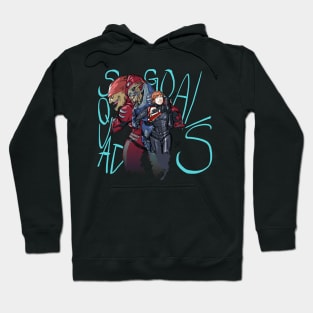 Squad Goals Hoodie